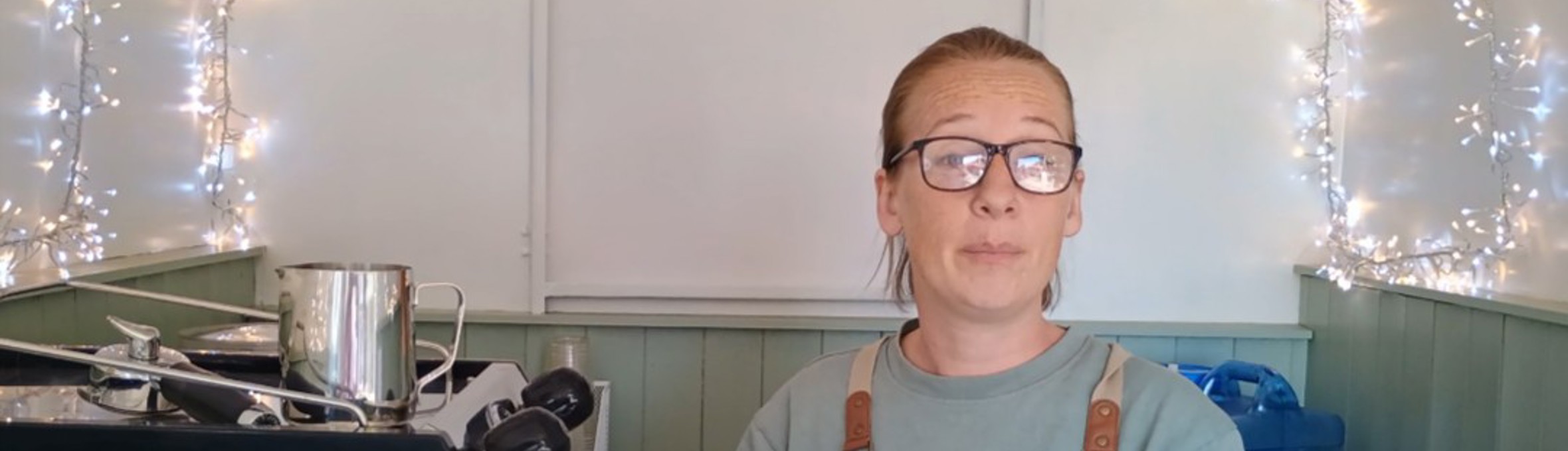 Victoria Bradley, owner of Victoria Bradley Bakehouse 
