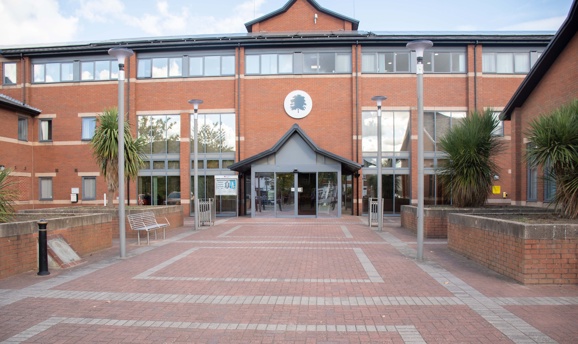 Ashfield District Council Offices
