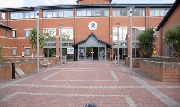 Ashfield District Council Offices