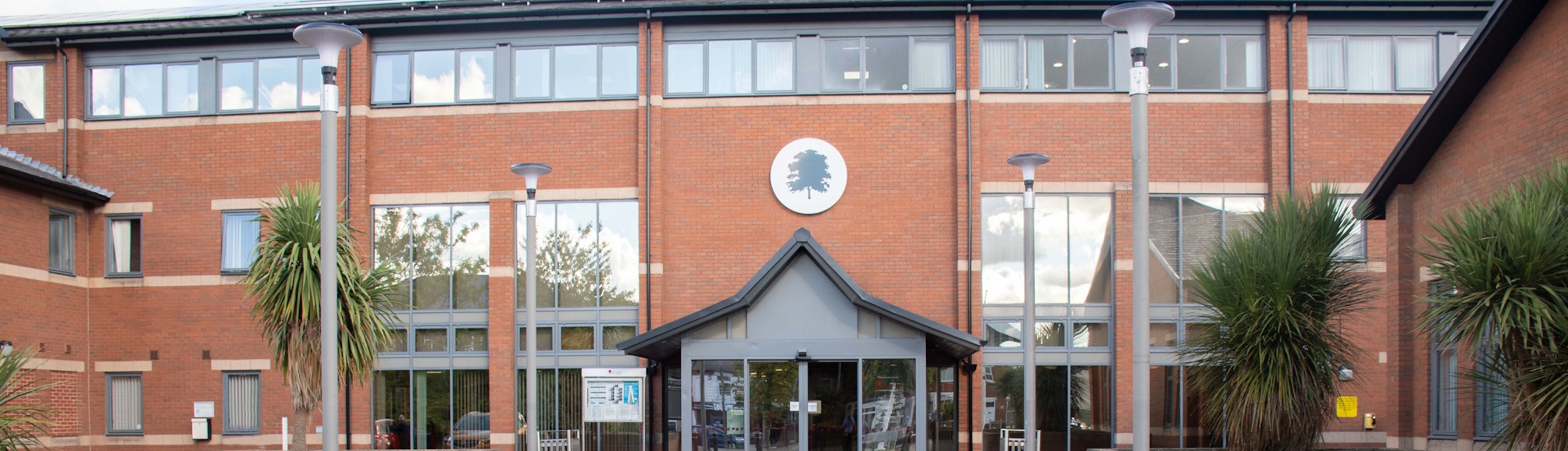 Ashfield District Council Offices