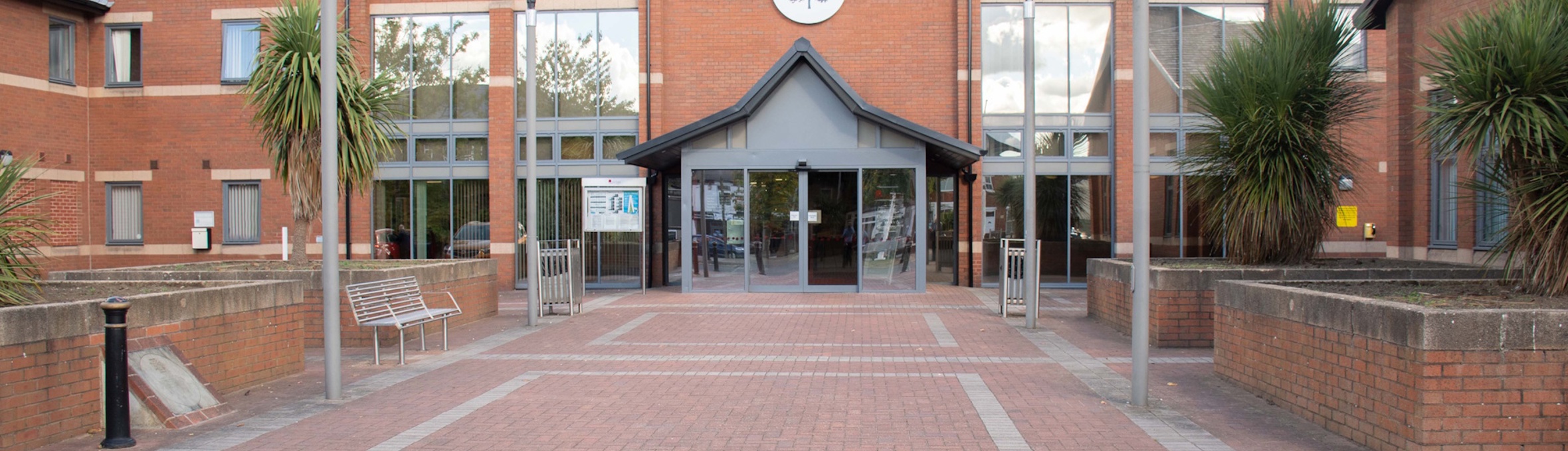 Ashfield District Council Offices