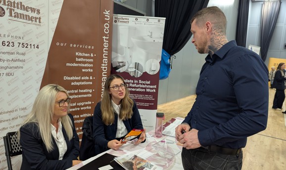 Ashfield Careers Fair 2026