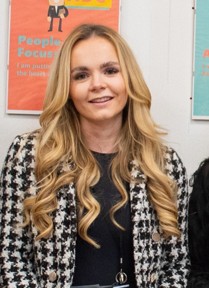 Impact graduate Millie