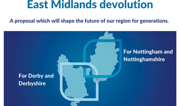 Devolution consultation graphic